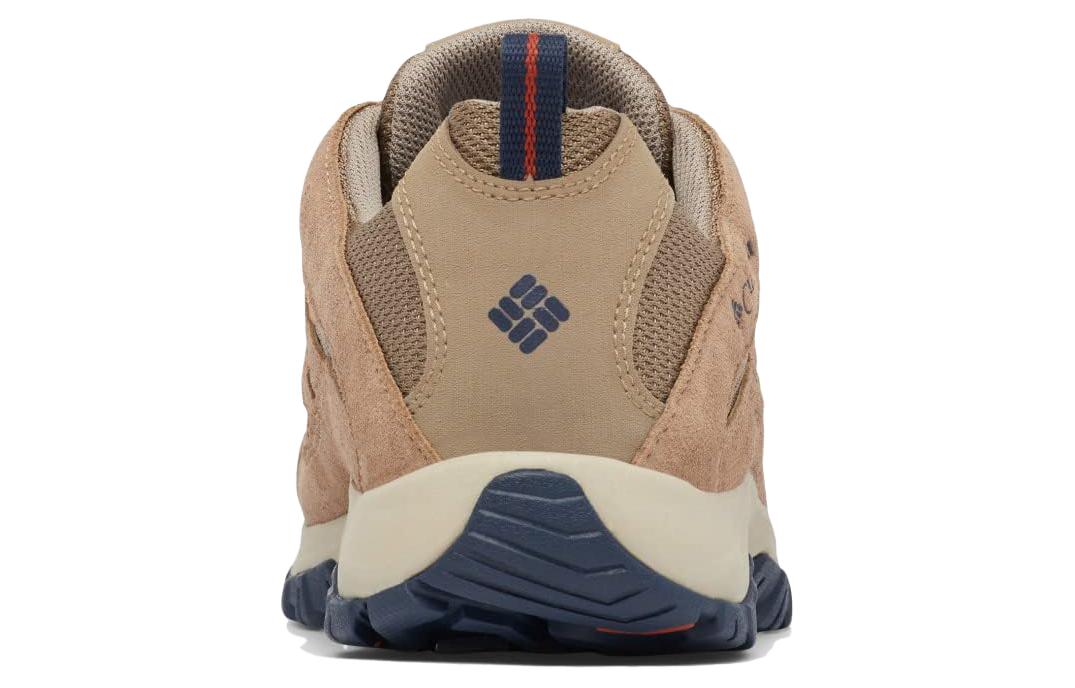 Columbia Hiking Waterproof Low top Outdoor Shoes Men’s Khaki
