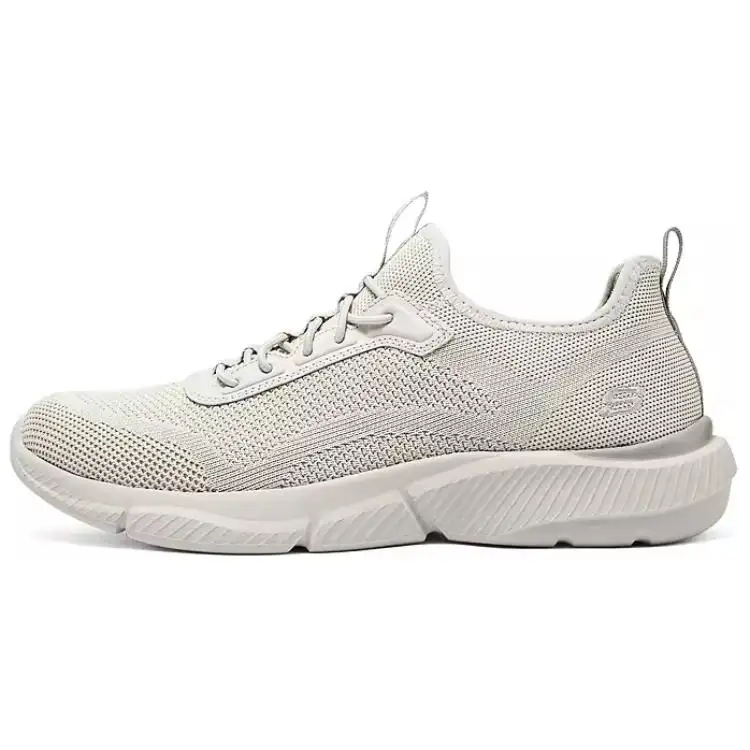 Skechers Ingram Abrasion Resistant Abrasion Resistant Low top Running Shoes Men's Taupe