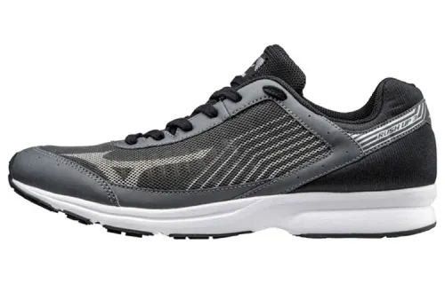 Mizuno Rush Up 3 Wide 'Black Grey'
