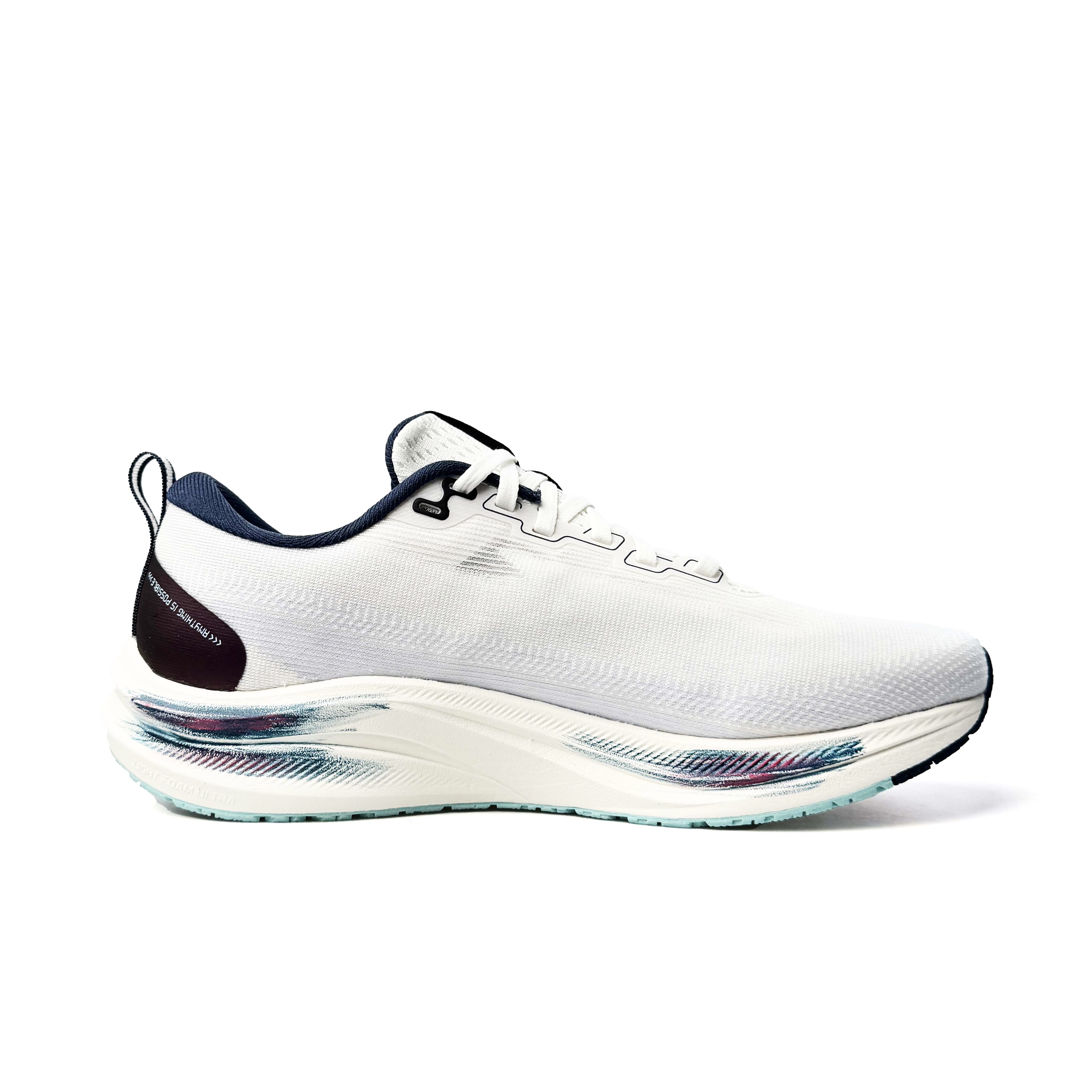 Li Ning Red Hare 8 Slip Resistant Lightweight Abrasion Resistant Low top