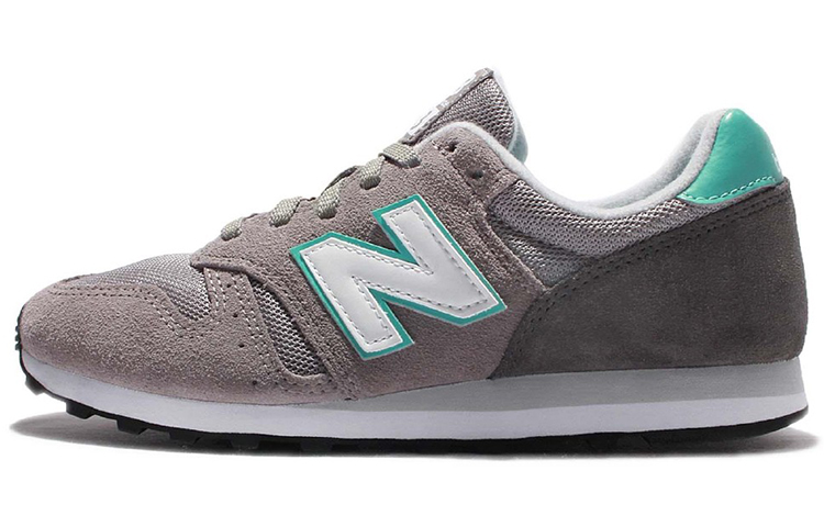 373 Wmns New Balance 'Grey Turquoise' Women's