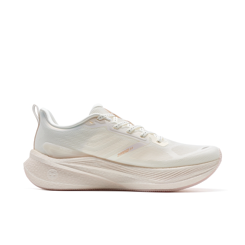 XTEP 2000km 3.0 Fabric Low top Training Running Shoes Women’s Cloud Cherry Blossom Pink