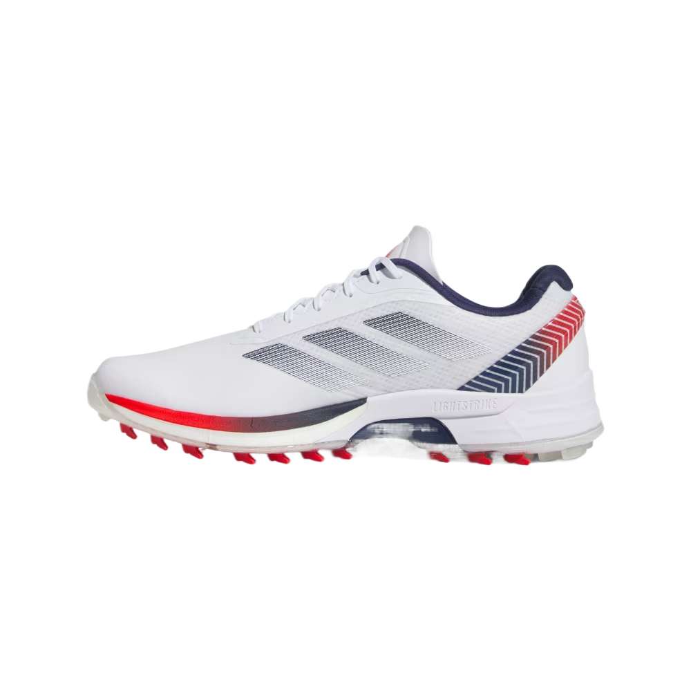 Adidas Adizero Zg Spikeless Golf ‘Cloud White Blue Red’