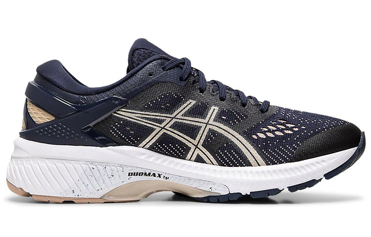 ASICS Gel Kayano 26 ‘Midnight Frosted Almond’ Women’s