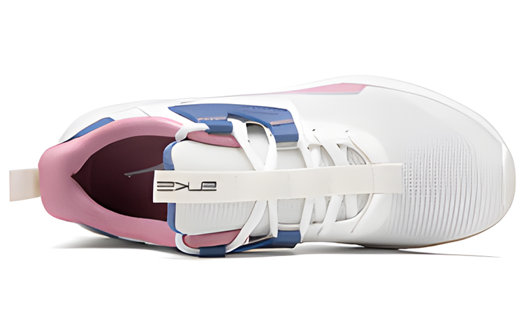 Erke Low top Running Shoes Women’s White Blue