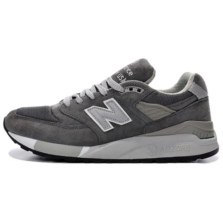 998 New Balance Made in Usa 'Medium Grey'
