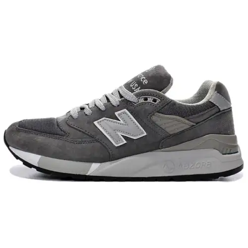 998 New Balance Made in Usa 'Medium Grey'
