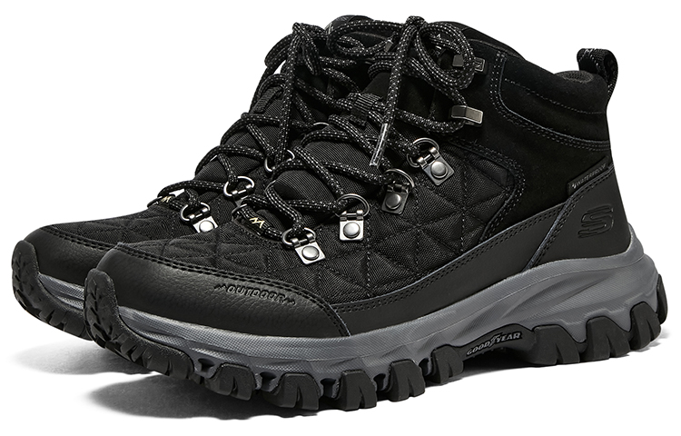 Skechers Go Walk Outdoor Edgemont 'Black' Women's