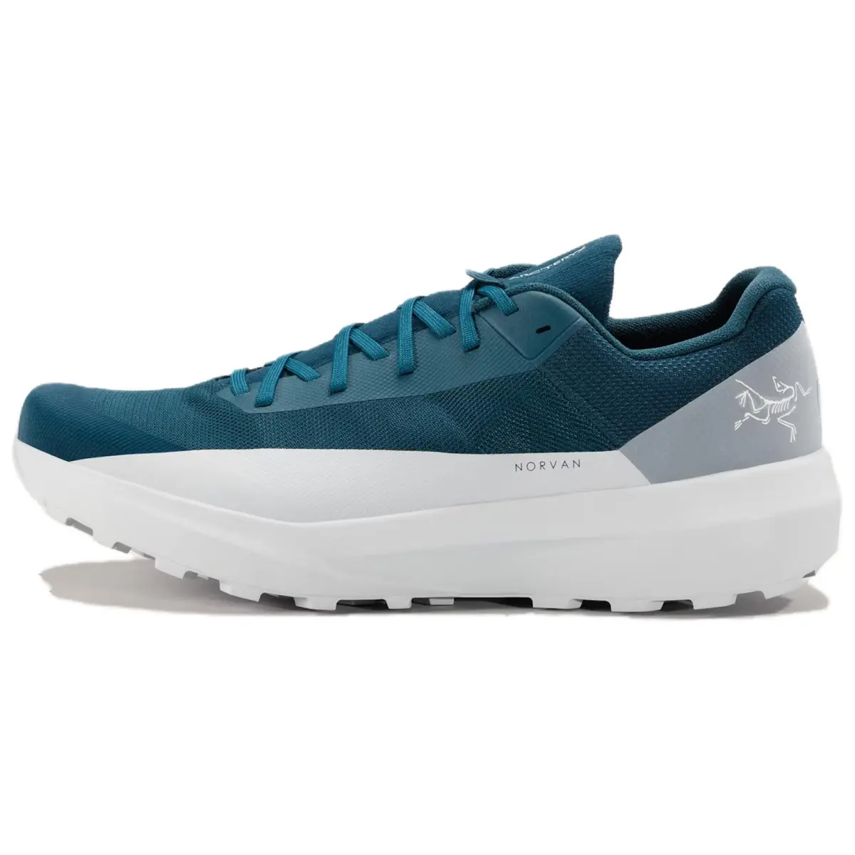 Arc'teryx NORVAN LD 4 Trail Running Shoes Men's Blue