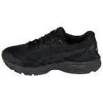 Asics GT 1000 5 Textile, Synthetic Leather Low top Running Shoes Women's Black