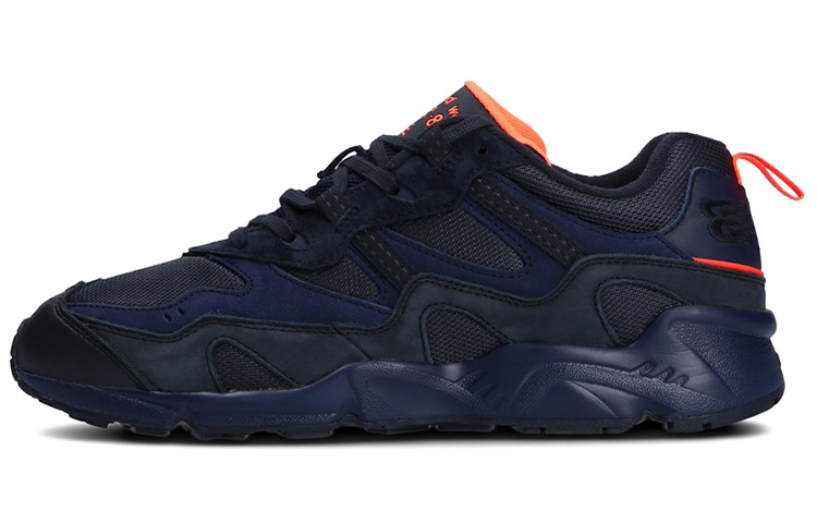 New Balance Mita Sneakers X Studio Seven X New Balance 850 Shoes Black/Blue