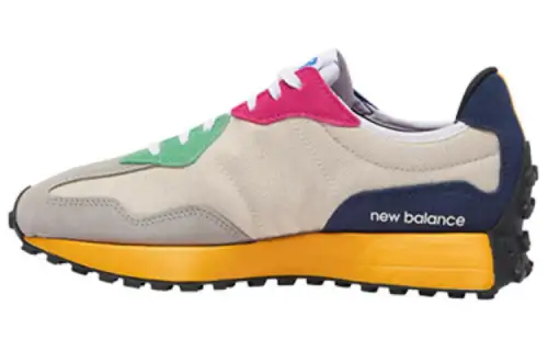 327 Dejounte Murray x 327 Wmns New Balance 'Heat Up - Orange' Women's
