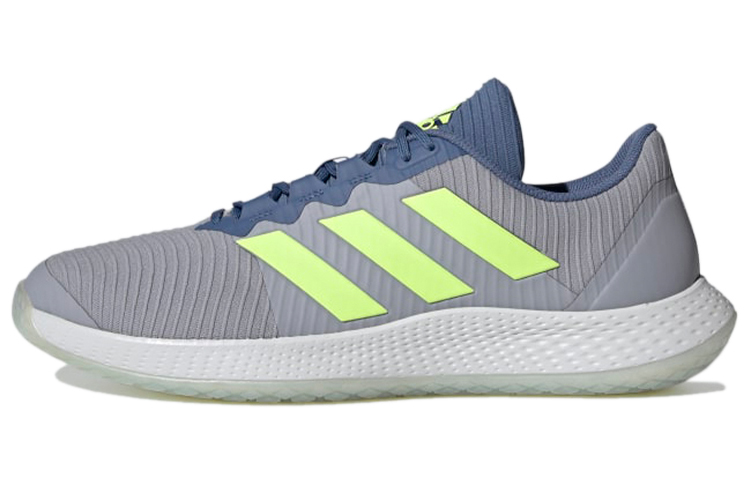Adidas Forcebounce Low top Running Shoes Unisex Gray