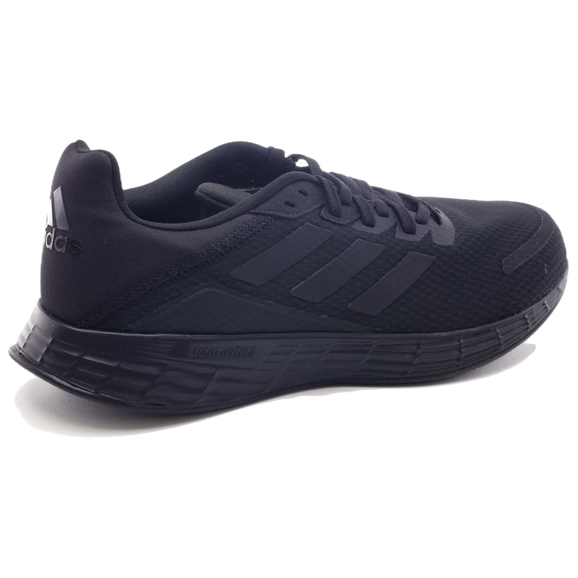 Adidas Duramo Sl Cushioning Abrasion Resistant Breathable Low top LIGHTMOTION Midsole Technology