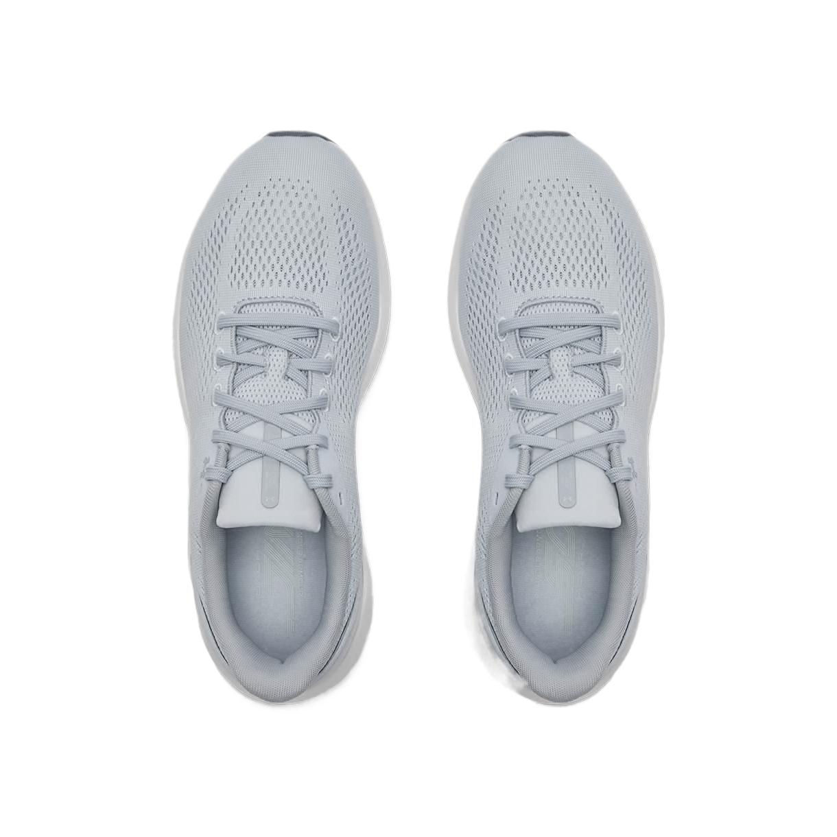Under Armour Abrasion Resistant Low top Casual Running Shoes Men’s Gray