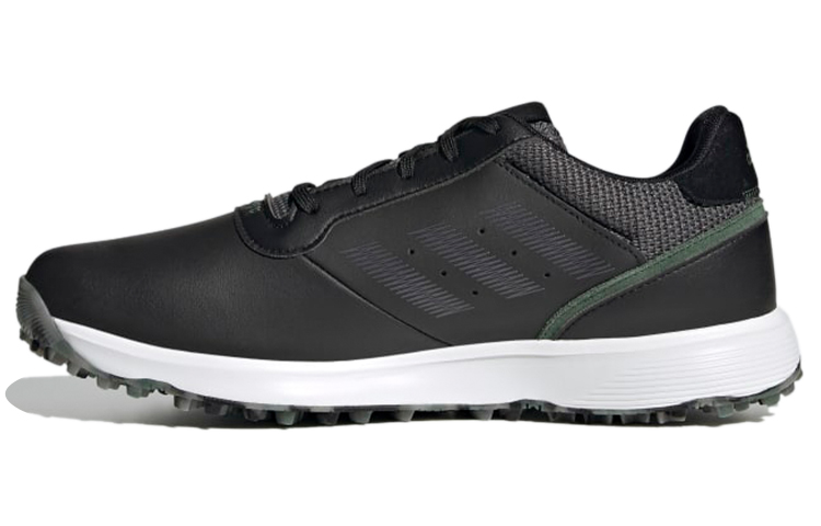 Adidas S2G Spikeless Leather 'Black White'