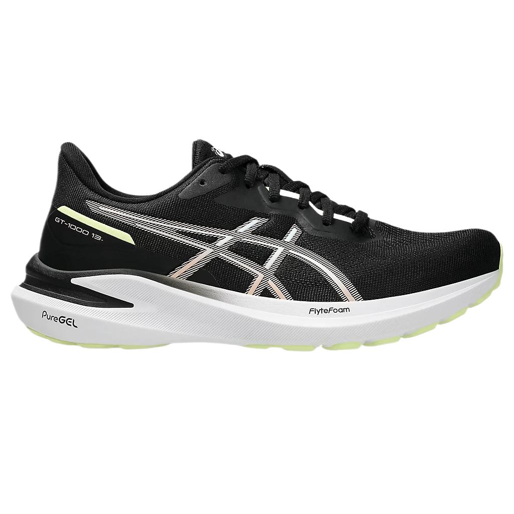 ASICS GT 1000 13 Black Breeze Women’s