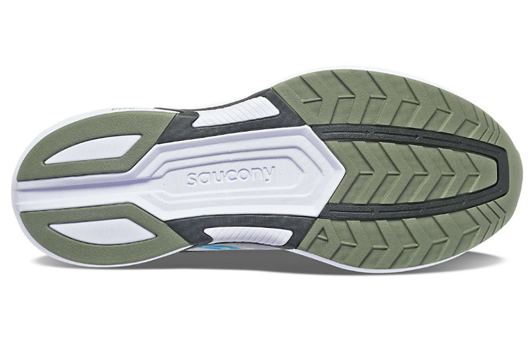 saucony Axon 2 ‘Alloy Topaz’
