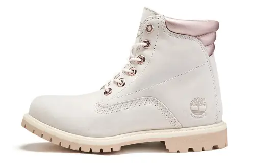 Timberland Outdoor Boots Women's White