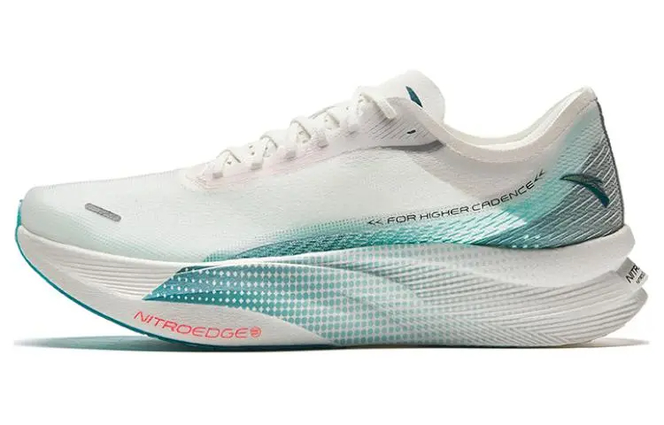 Мужские кроссовки Anta C202 5 GT (бело-синие)