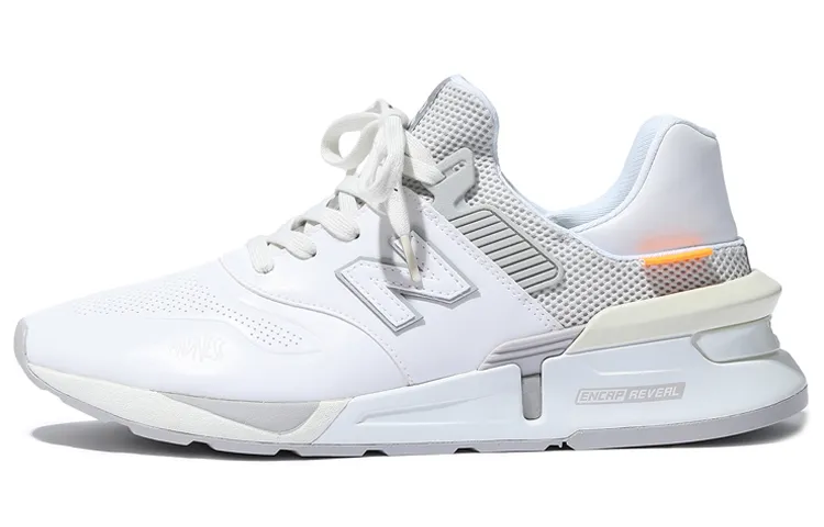 997S Madness x 997S New Balance 'White'
