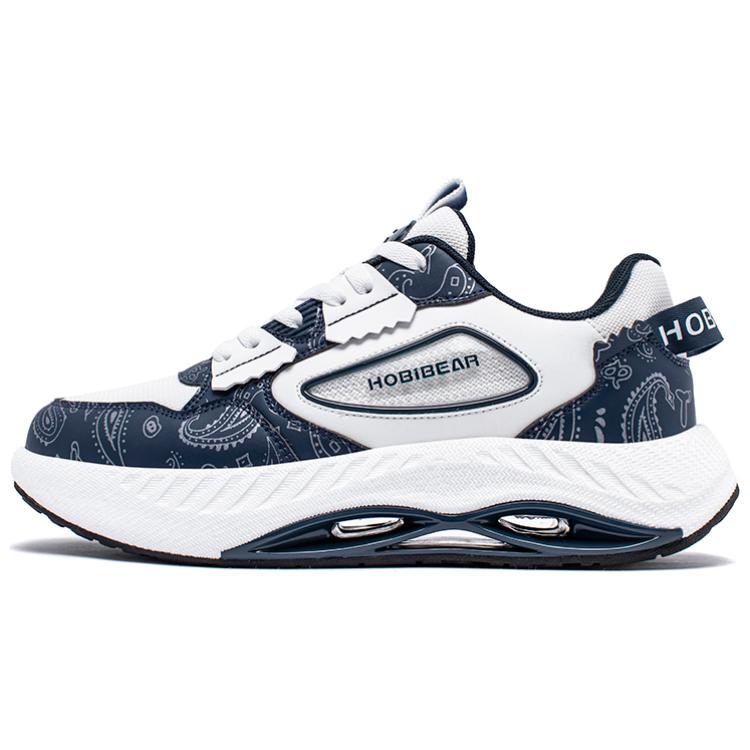 HOBIBEAR Textile, Artificial Leather Low top Outdoor Shoes Men’s