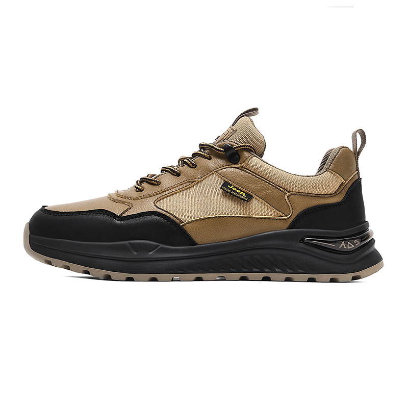 Jeep Low top Outdoor Shoes Men’s Light Brown