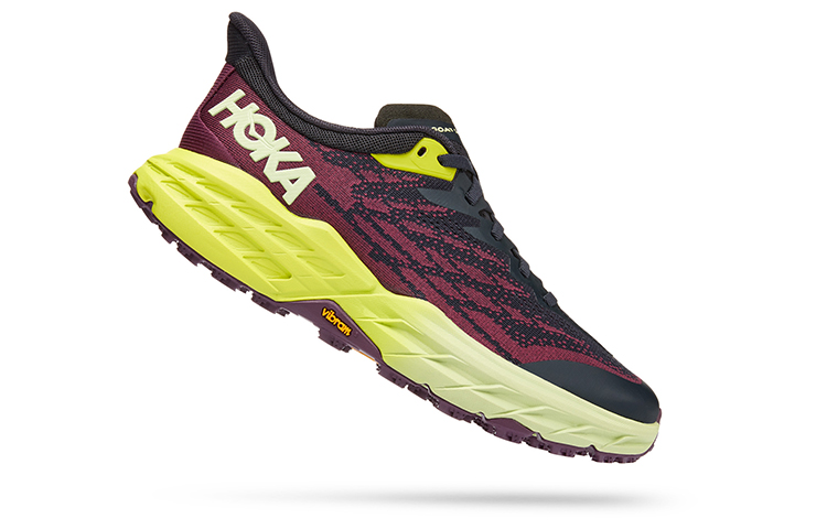 HOKA ONE ONE Speedgoat 5 ‘Blue Graphite Evening Primrose’ Women’s