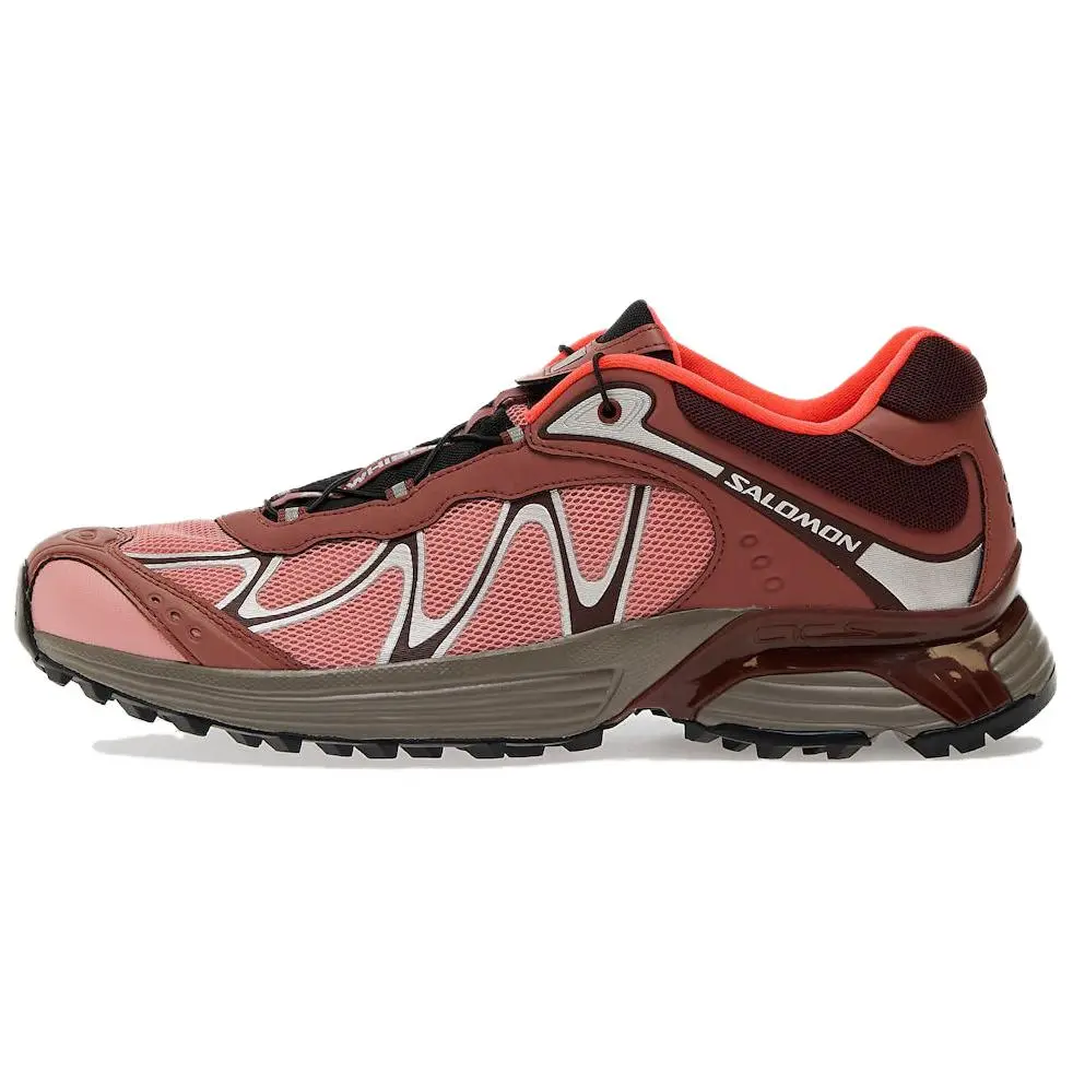 SALOMON XT WHISPER Low top Casual Running Shoes Men's Red
