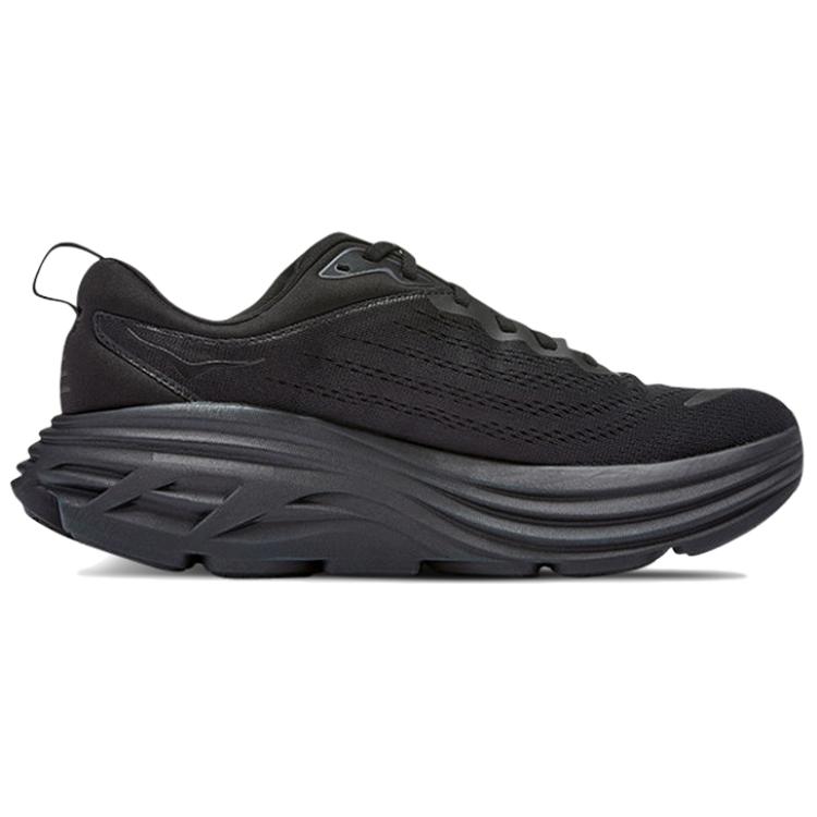 HOKA Logo-patch Low-top Sneakers