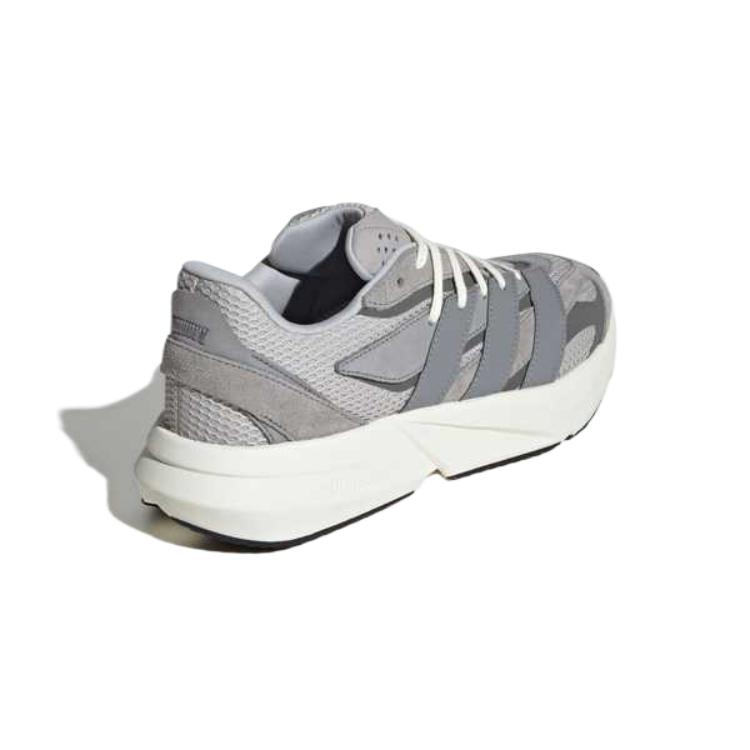 Adidas Lightblaze ‘Grey Iron Metallic’