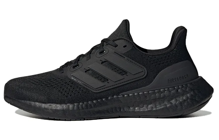 Adidas Pureboost 23 Black Carbon Women's