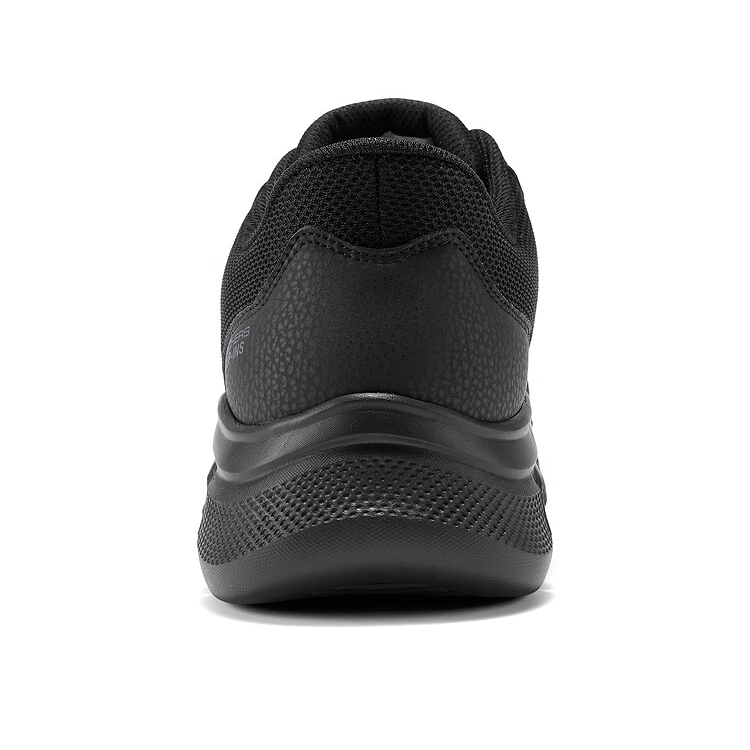 Skechers BOB’S MENS Abrasion Resistant Breathable Casual Running Shoes Men’s Black