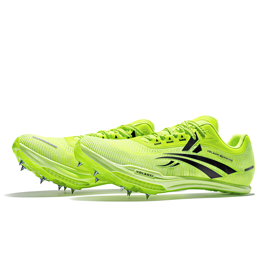 Volanti Rocket Air Cushion Slip Resistant Abrasion Resistant Low top