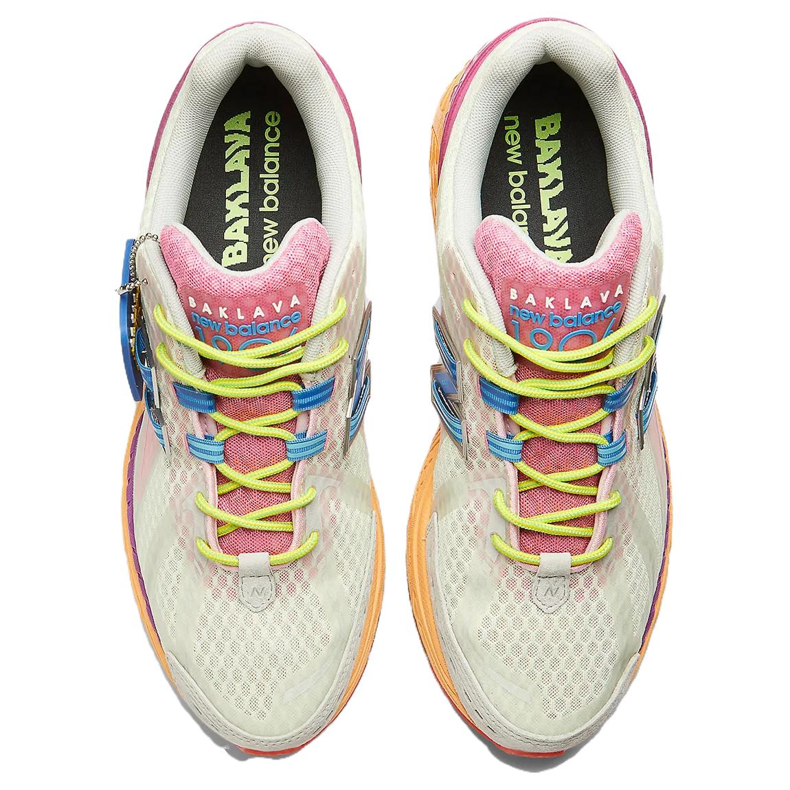 New Balance 1906R Action Bronson Rosewater