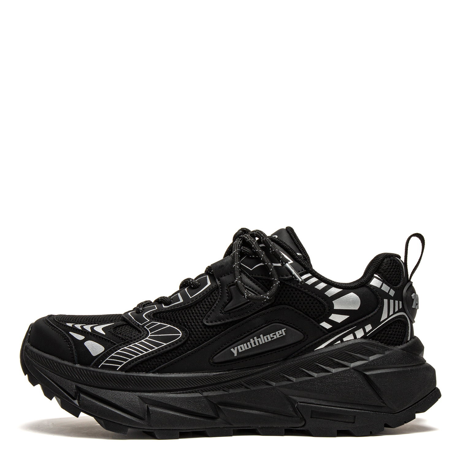 Youthloser Slip Resistant, Abrasion Resistant, Breathable Low top Outdoor Shoes Unisex