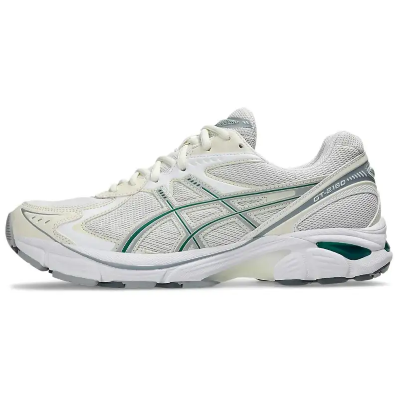 ASICS GT 2160 Cream Jasper Green