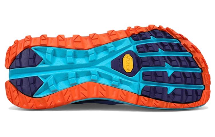 Altra Running Altra Olympus 5 Running Shoes ‘Blue Orange’