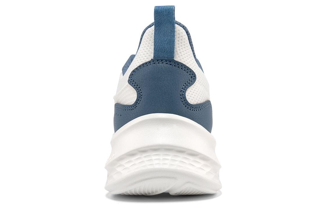 361° Wildness Slip Resistant Abrasion Resistant Low top Casual Running Shoes Men’s Nostalgic Blue