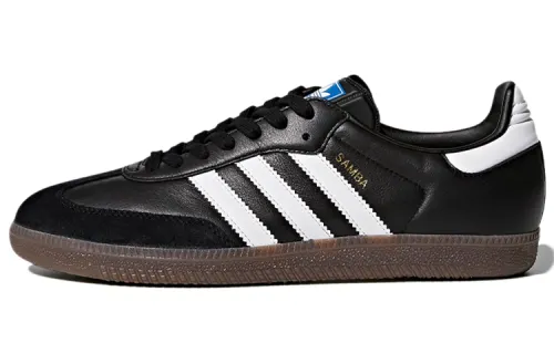 Samba Adidas Originals Og 'Core Black'