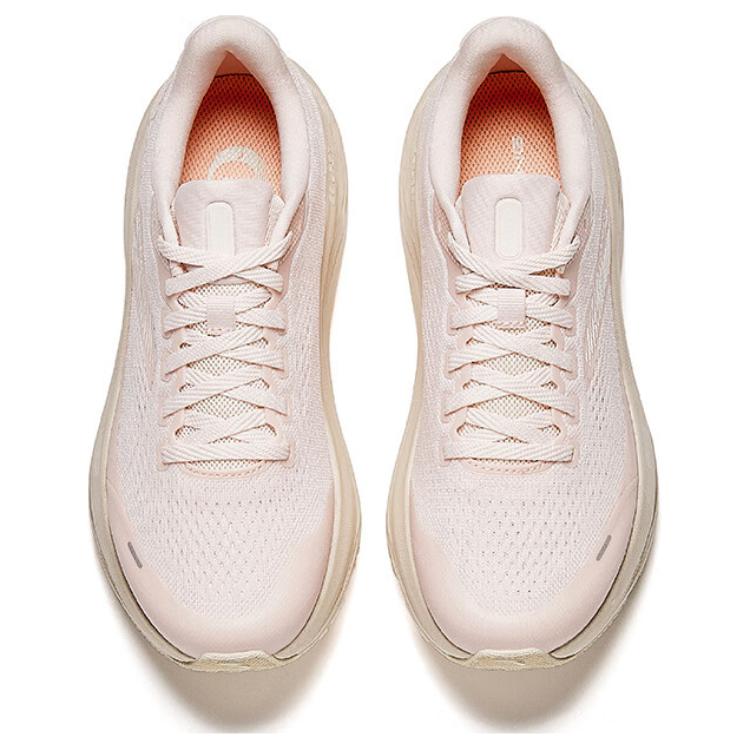 Anta Travel 2 Slip Resistant Abrasion Resistant Low top PG7 Casual Running Shoes Women’s Pink