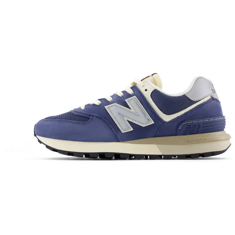 574 New Balance Legacy 'Royal Blue Grey'
