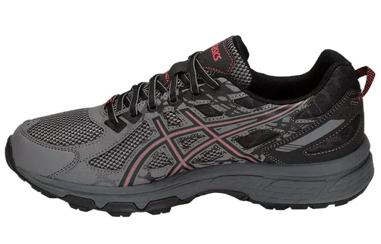 ASICS Gel Venture 6 'Black Grey'