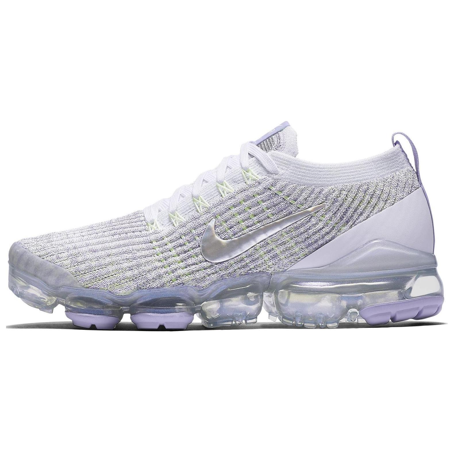 Nike Air VaporMax Flyknit 3 Barely Volt Women's