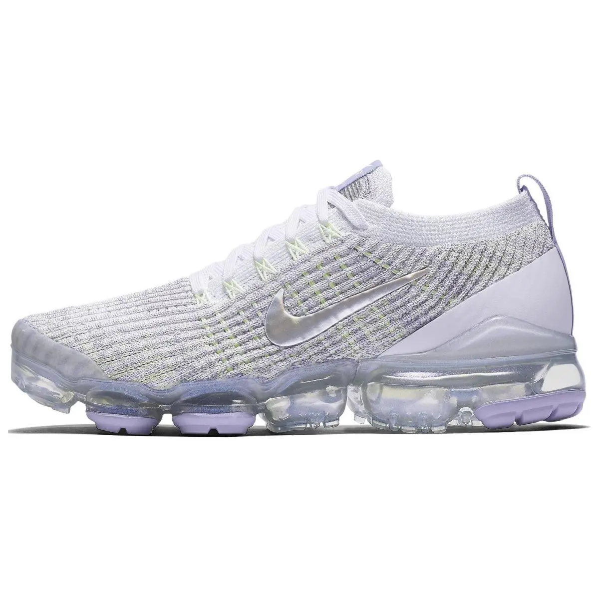 Nike Air VaporMax Flyknit 3 Barely Volt Women's