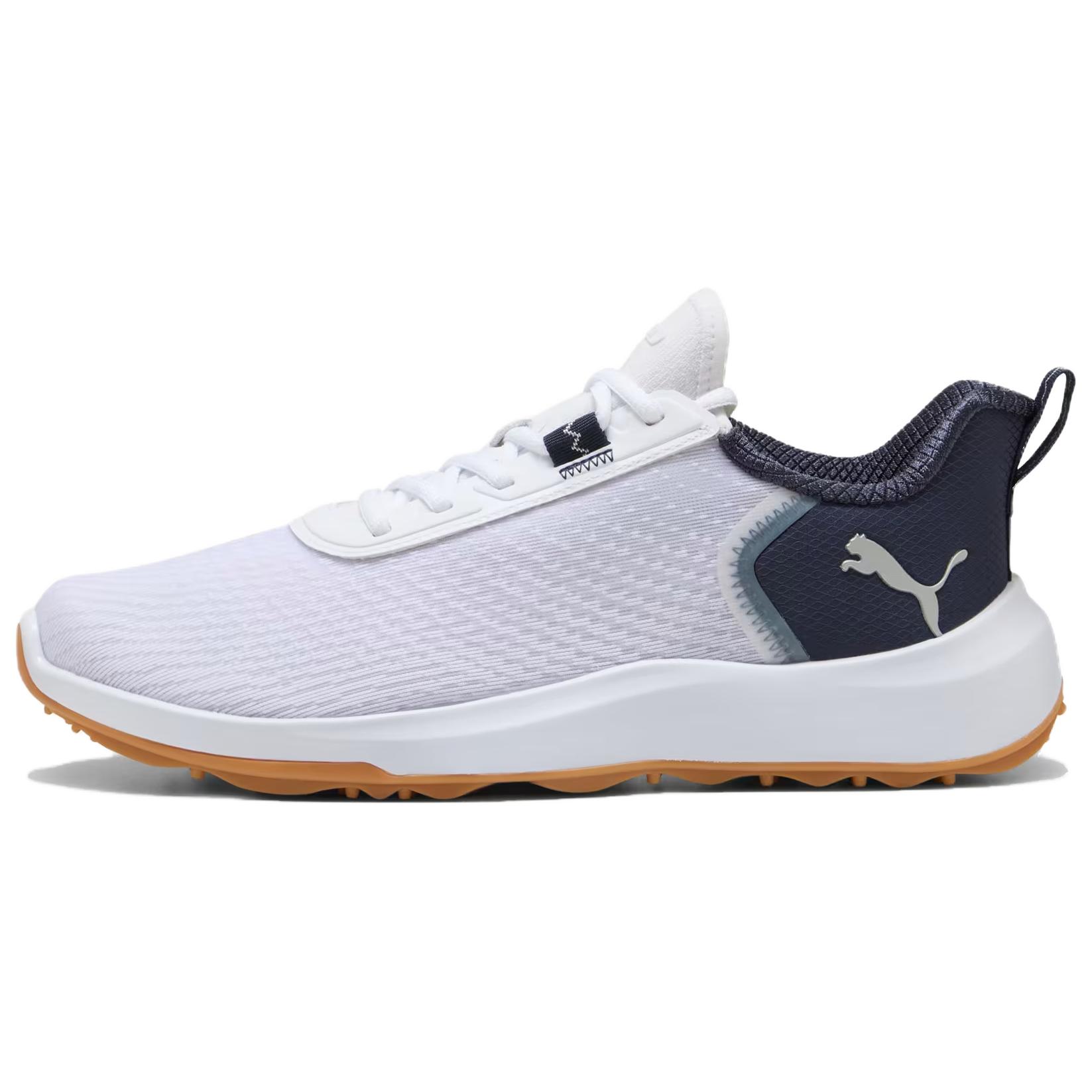 PUMA Fusions Crush Low top Golf Shoes Men’s White Blue