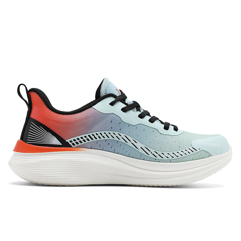 K bird Abrasion Resistant Breathable Rebound Abrasion Resistant Breathable Rebound Low top Training Running Shoes Men’s
