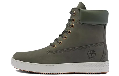 Timberland Cityroam Thermal Short Outdoor Boots Men's Olive Green