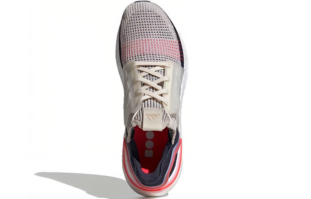 Кроссовки adidas ULT (серо-черно-красно-белые) — фото 5
