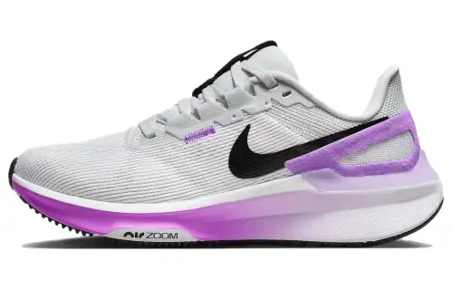 Nike Zoom Structure 25 White Fuchsia Dream Women's